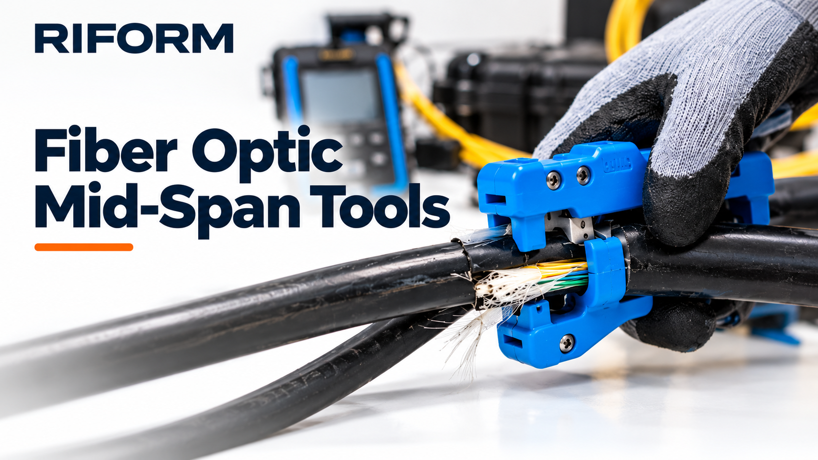 Fiber Optic Mid-Span Tools: Complete MS Series Guide 2026