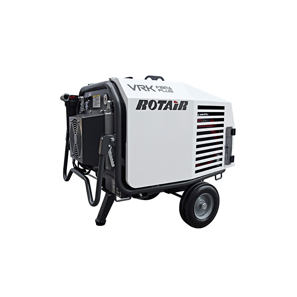 Compressor ROTAIR – FIBRA PLUS - RIFORM